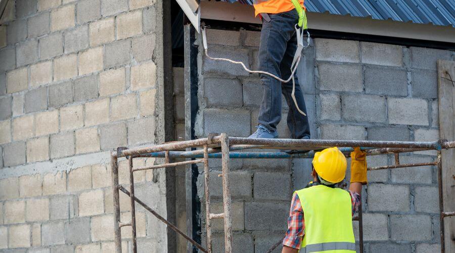 Professional New roof installation in Pottersdale, PA